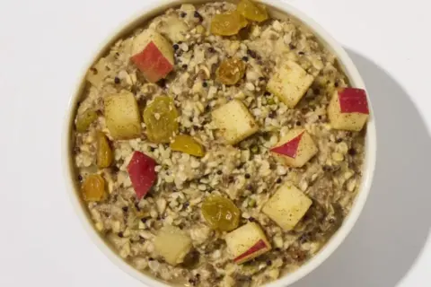 Apple Pie Oats