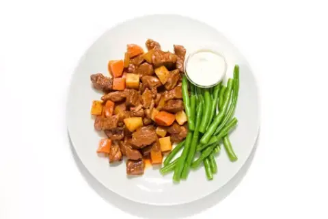Pot Roast with Horseradish Sauce