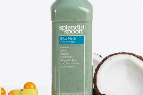 Blue Majik Smoothie