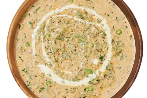 Methi Matar Malai