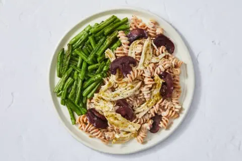 Chicken & Mushroom Tetrazzini