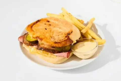 Mojo Pork Cubano