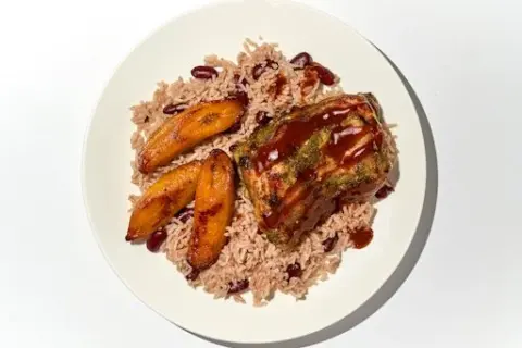 Jamdown Jerk Chicken