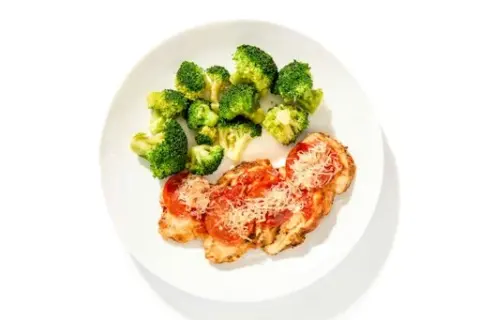 Pepperoni Pizza Chicken