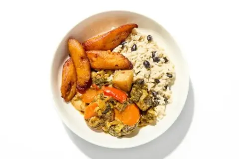 Haitian Vegetable Stew (Legume)