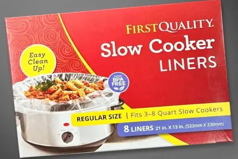 Slow Cooker Liners
