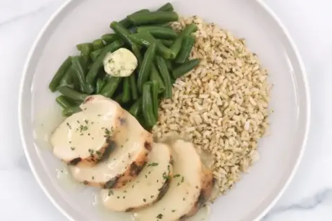 Grilled Chicken Breast