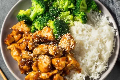 Chicken Teriyaki