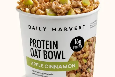 Apple Cinnamon Protein