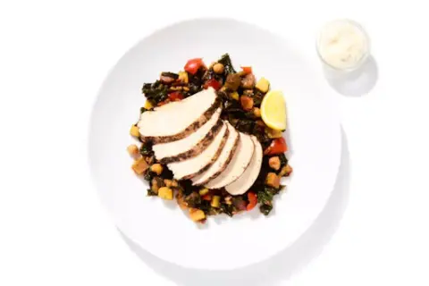 Sumac & Oregano Roasted Chicken