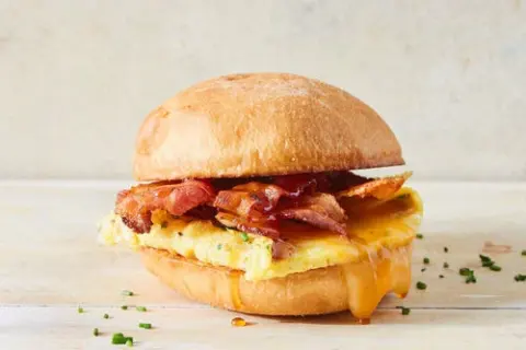 BEC Artisan Bun