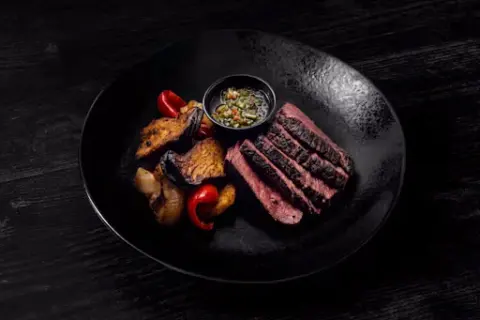 Steak a la Parrilla