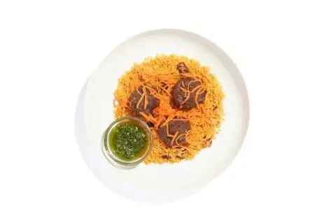 Moroccan Beef Couscous Bowl