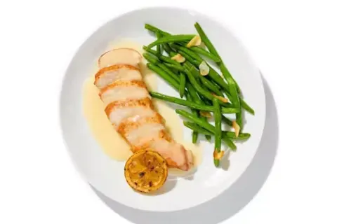 Amalfi-Style Chicken