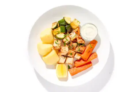Lemon Chicken