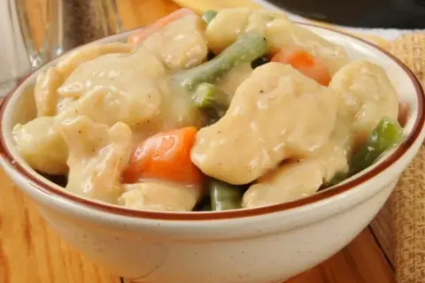 Chicken & Dumplings