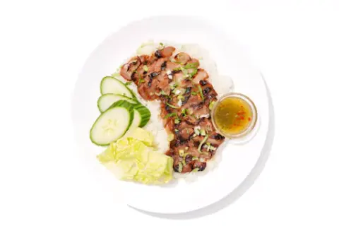 Thai Grilled Pork (Moo Yang)