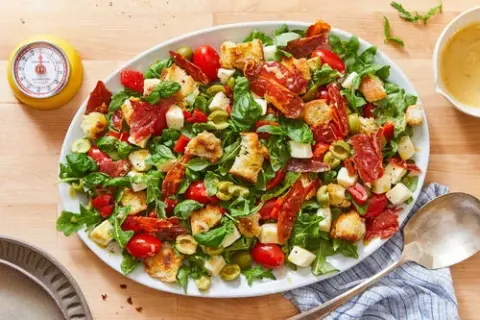 Antipasto Salad