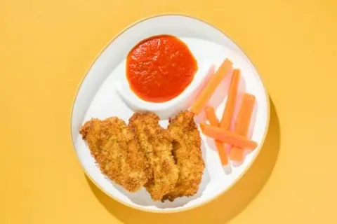 Chicken Tenders for Kids