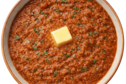 Pav Bhaji