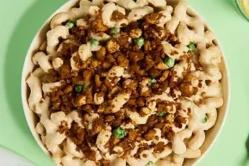 Vegan Carbonara