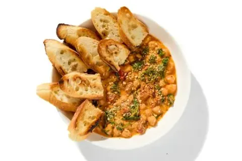 Marry Me Tuscan Chickpeas