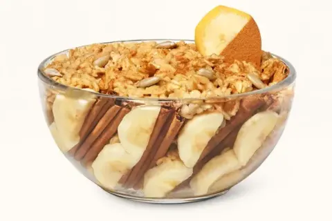 Cinnamon + Banana