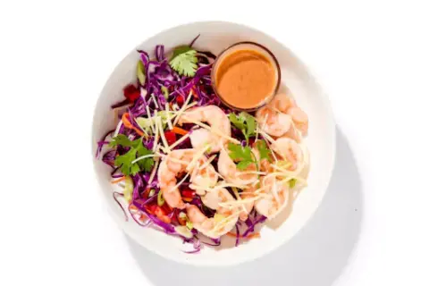 Five-Spice Grilled Shrimp