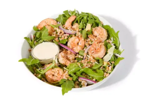Amalfi-Inspired Shrimp Salad