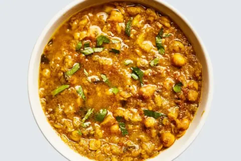Channa Potato Stew