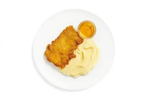 Southern Fried Chicken Thigh