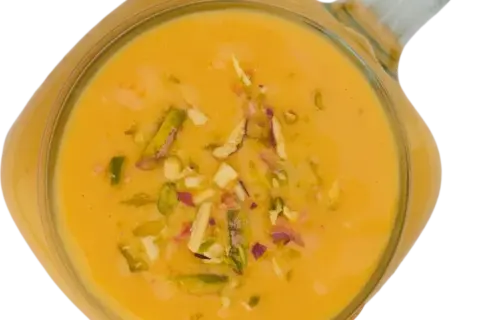 Mango Milkshake