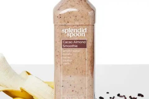 Cacao Almond Smoothie