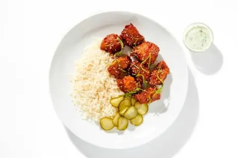 Gochujang-Harissa Chicken