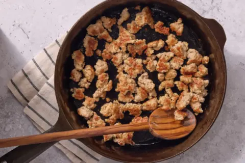 Ground Turkey