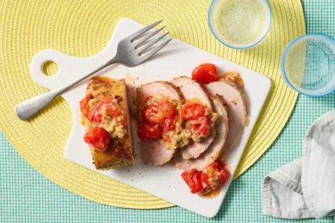 Smoky Spiced Pork Roast