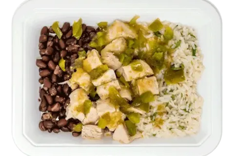 Fajita Chicken Bowl