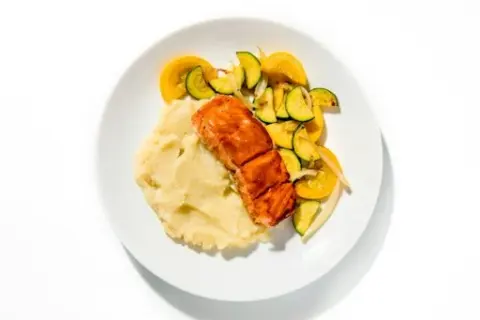 Miso-Marinated Salmon