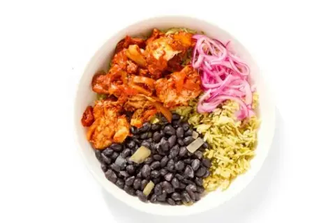 Chicken Pibil Bowl