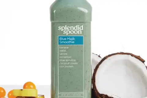 Blue Majik Smoothie