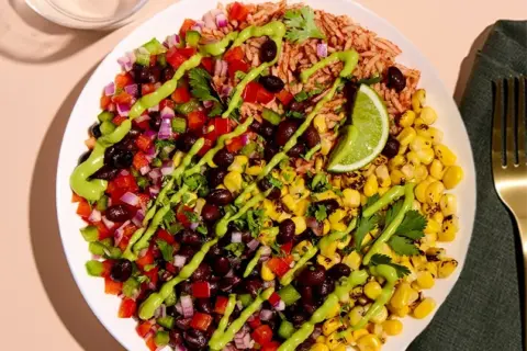 Naked Burrito Bowl
