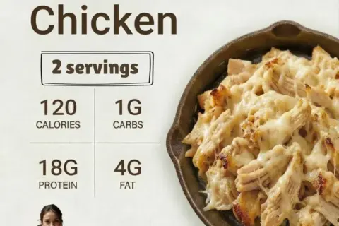 Parmesan Chicken