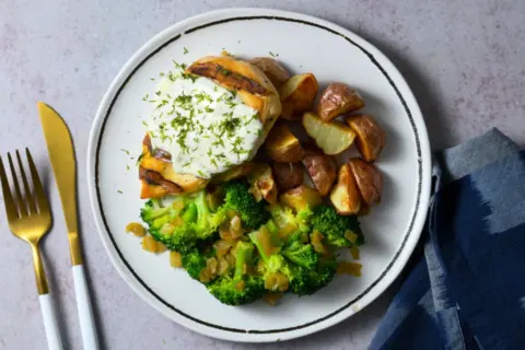 Feel-Good Zesty Dill Chicken