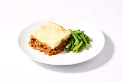 Harvest Lentil Shepherd's Pie