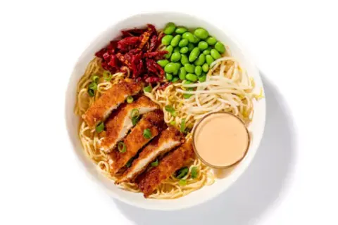 Marry Me Chicken Katsu Ramen