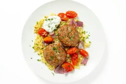 Baked Lamb Kofta