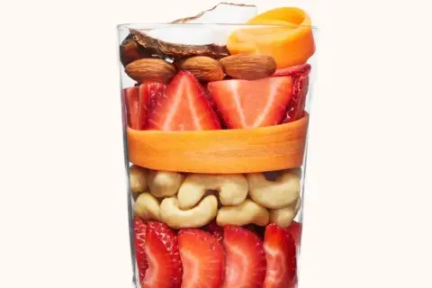 Strawberry + Cashew