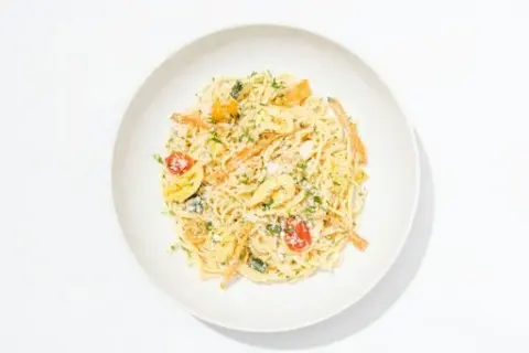 Vegetable Rasta Pasta