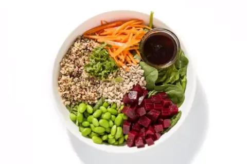 Quinoa Power Bowl