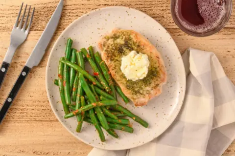 Chimichurri Pork Chop
